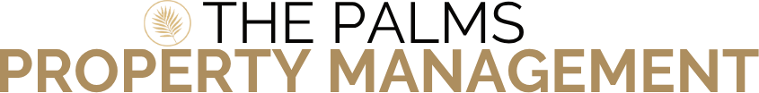The Palms Property Management Logo